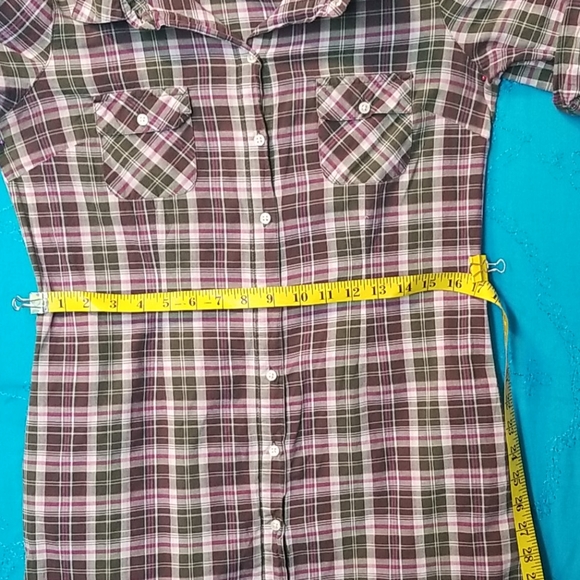 OLD NAVY SHIRT DRESS - Picture 6 of 7